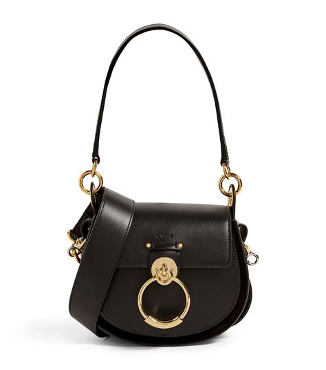 chloe small tess bag